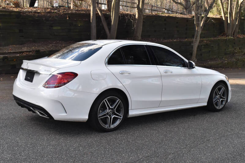 2020 Mercedes-Benz C-Class C 300 4MATIC