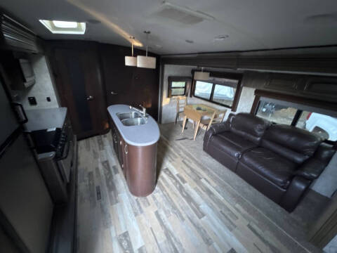 2016 Winnebago INSTINCT