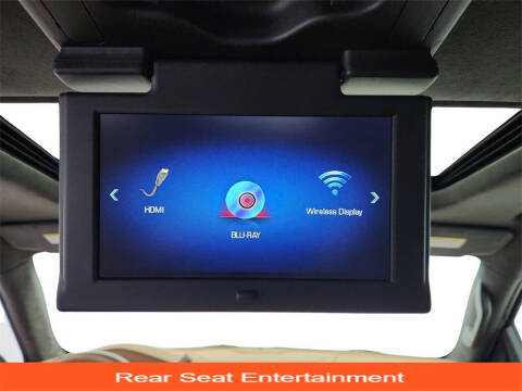 2017 Cadillac Escalade ESV Platinum