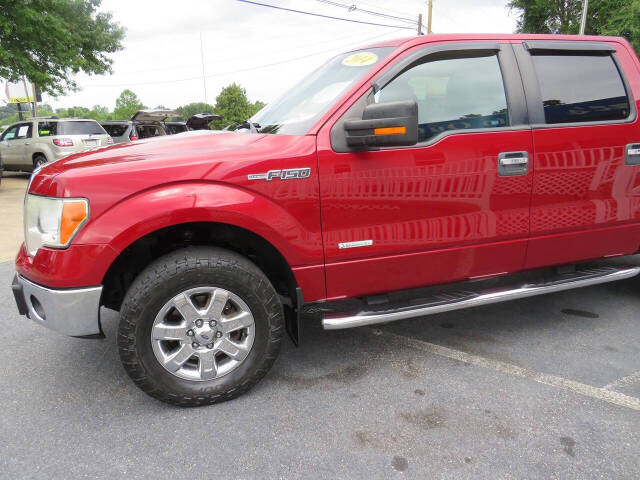 2014 Ford F-150 for sale at Colbert's Auto Outlet in Hickory, NC