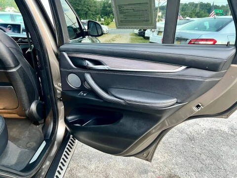 2017 BMW X5 xDrive50i