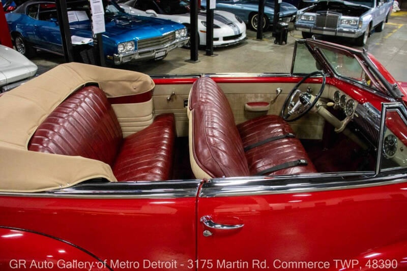 1947 Cadillac Series 62