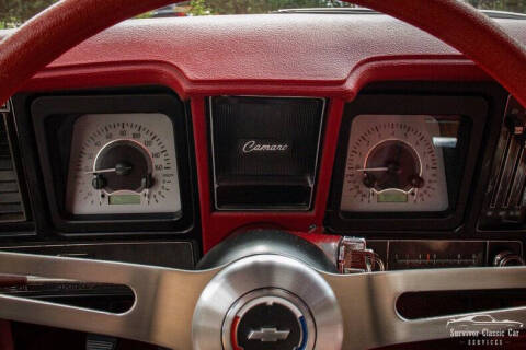 1969 Chevrolet Camaro