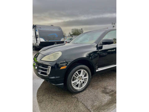2008 Porsche Cayenne Tiptronic