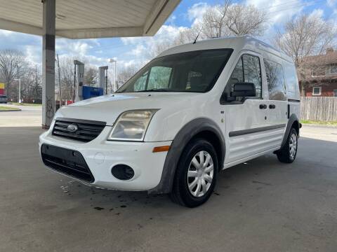 2011 Ford Transit Connect for sale at JE Auto Sales LLC in Indianapolis IN