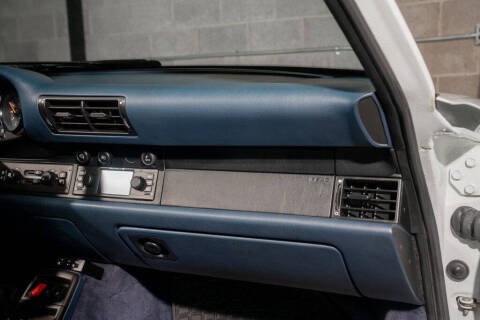 1995 Porsche 911 Carrera