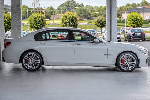 2014 BMW 7 Series 740Li