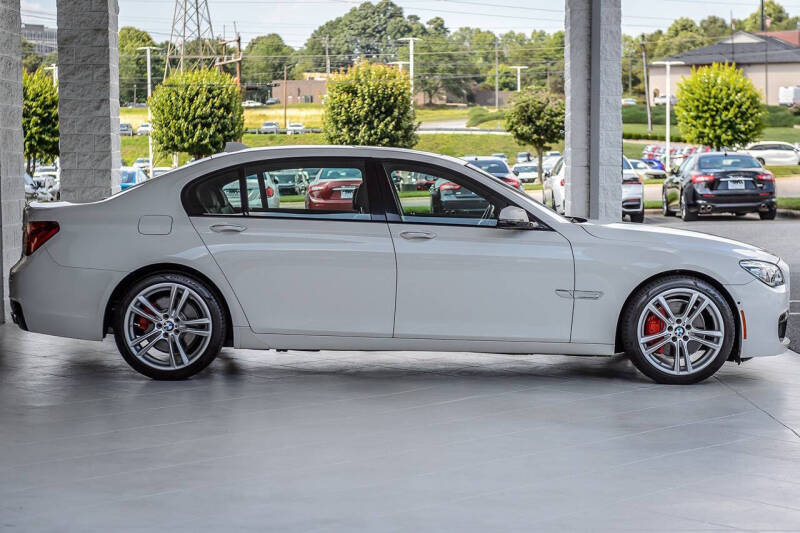2014 BMW 7 Series 740Li