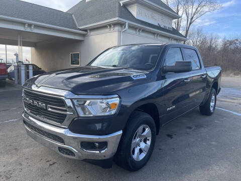 2019 RAM 1500 for sale at INSTANT AUTO SALES in Lancaster OH
