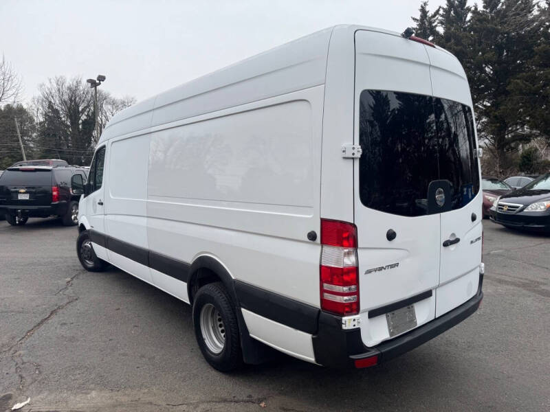 2014 Freightliner Sprinter