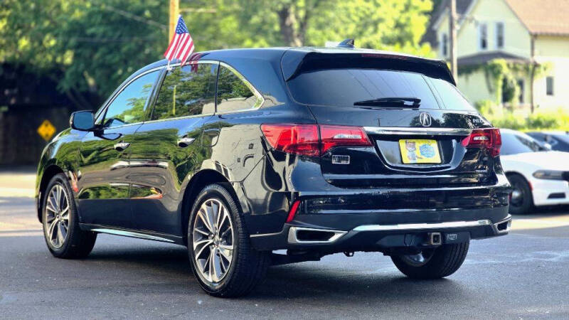 2019 Acura MDX SH-AWD w/Tech