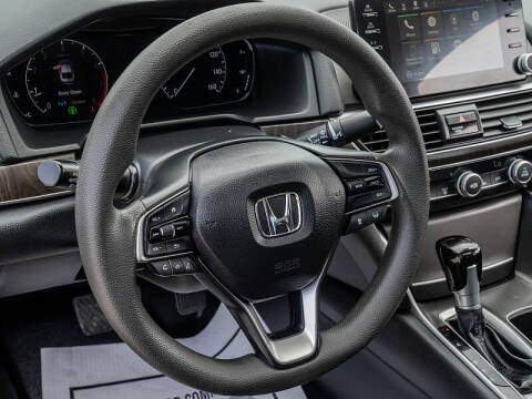 2018 Honda Accord EX