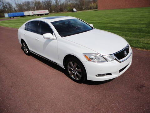 2008 Lexus GS 350