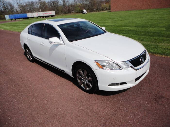 2008 Lexus GS 350