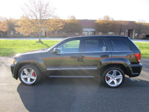 2008 Jeep Grand Cherokee SRT8