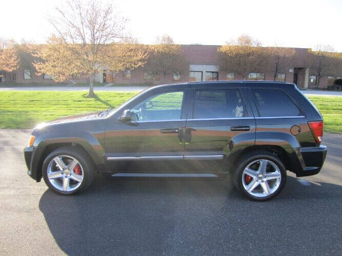 2008 Jeep Grand Cherokee SRT8