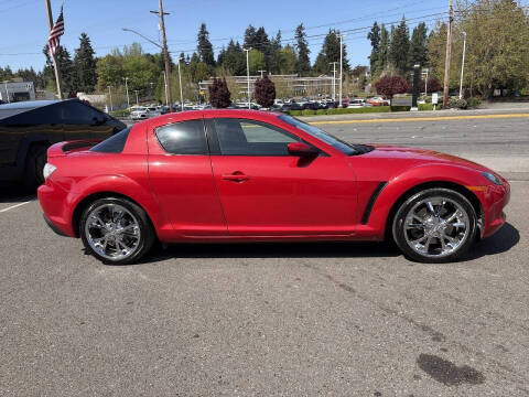 2005 Mazda RX-8