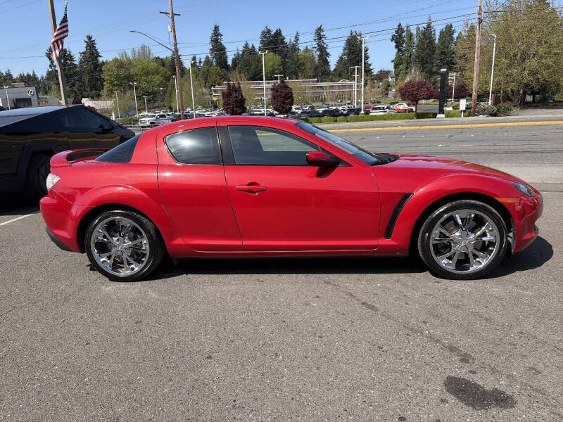 2005 Mazda RX-8