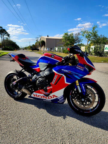 2017 Honda CBR1000RR