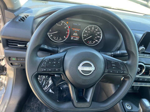 2024 Nissan Sentra S