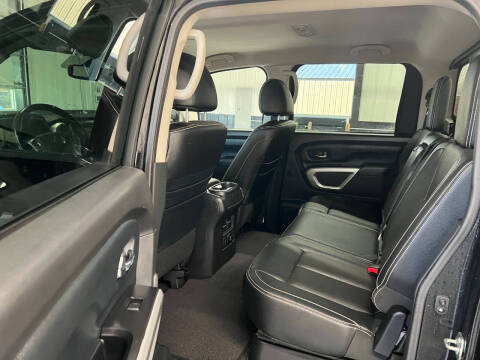 2017 Nissan Titan XD PRO-4X