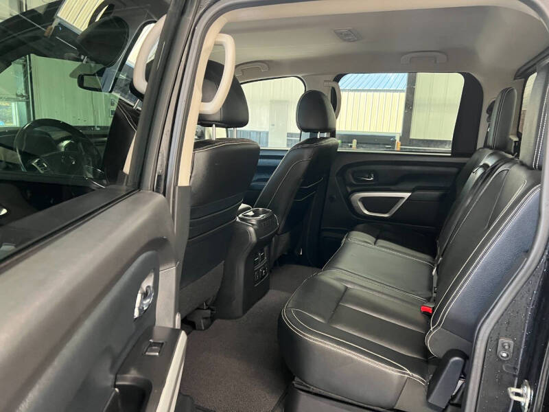 2017 Nissan Titan XD PRO-4X