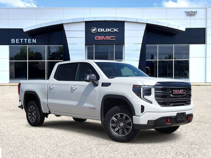2025 GMC Sierra 1500