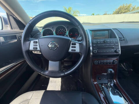 2007 Nissan Maxima