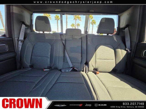 2025 RAM 1500