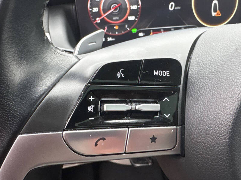 2024 Hyundai Tucson Hybrid SEL Convenience