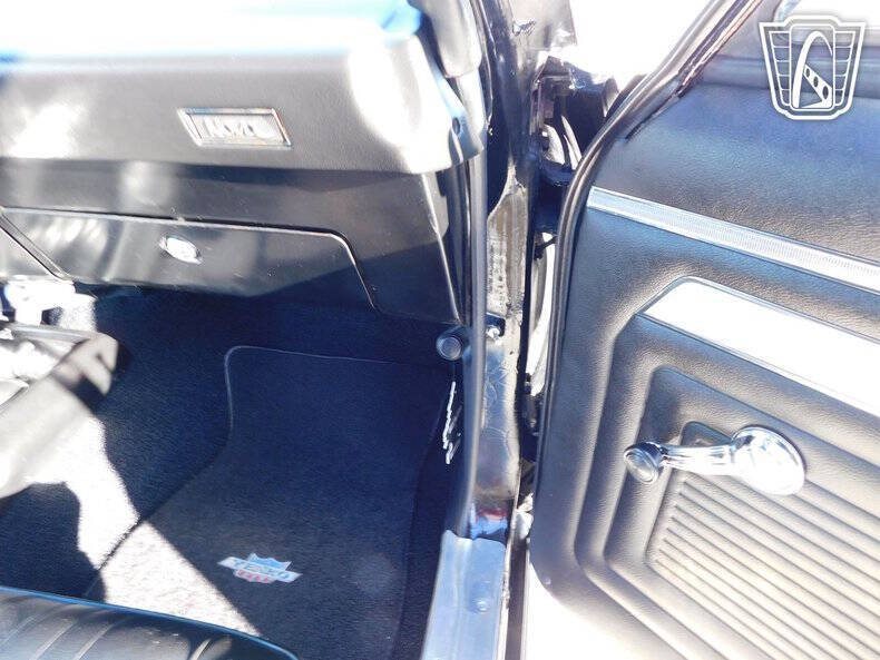 1969 Chevrolet Nova
