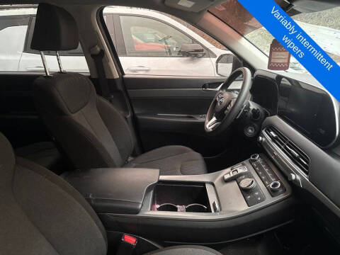 2021 Hyundai Palisade SE