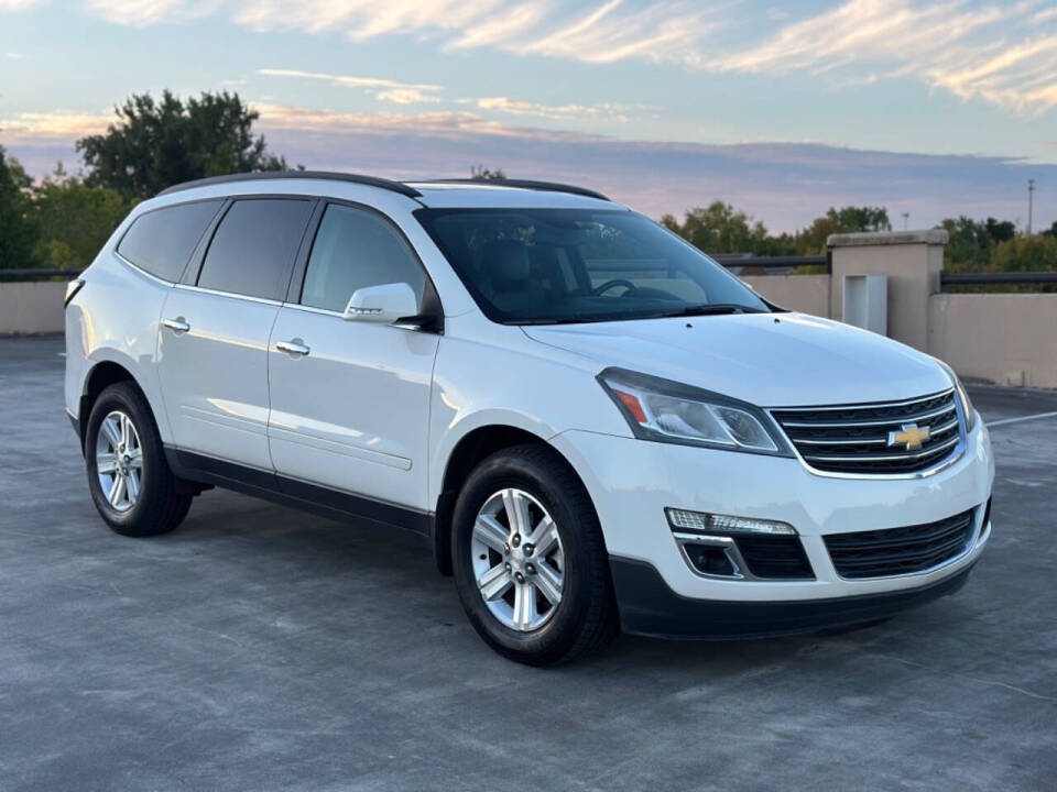 2013 Chevrolet Traverse for sale at Starline Motorsports in Portland, OR