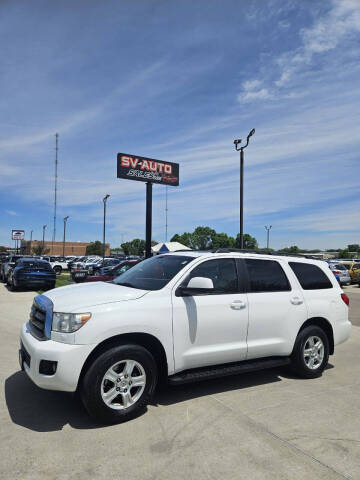 2013 Toyota Sequoia SR5