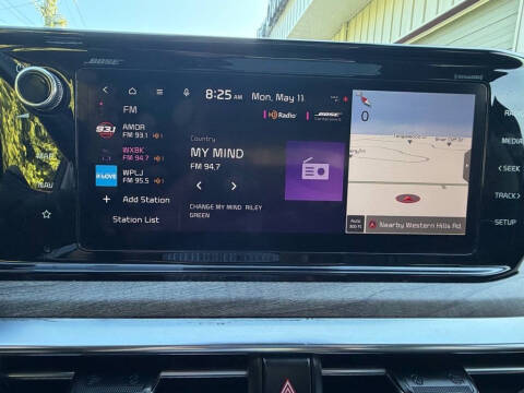 2023 Kia K5 EX