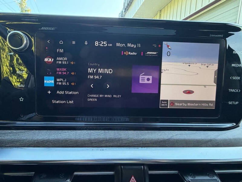 2023 Kia K5 EX