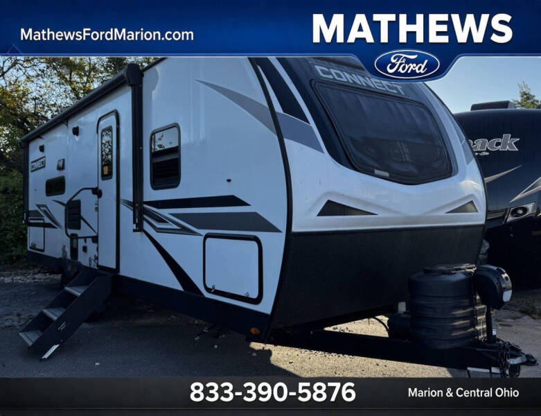 2023 KZ RV Connect