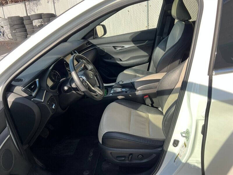 2024 Infiniti QX55 Luxe