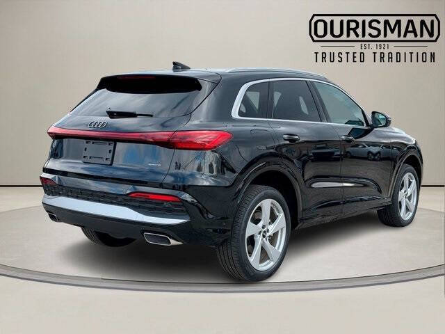 2025 Audi Q5 quattro Premium Plus TFSI