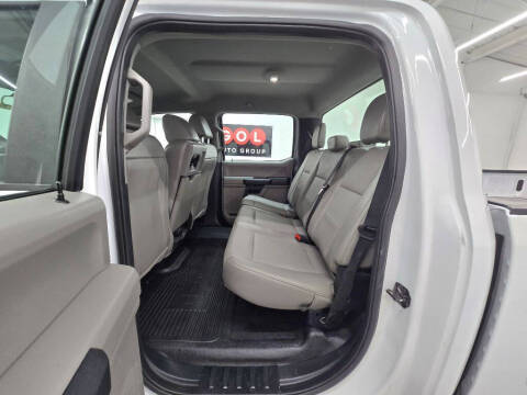 2020 Ford F-250 Super Duty