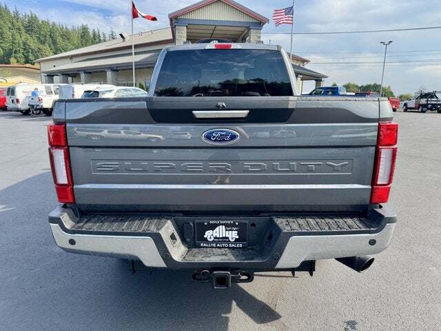 2022 Ford F-350 Super Duty