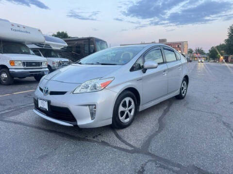 2014 Toyota Prius Two