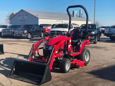 2020 Mahindra E-Max 20S HST 4WD
