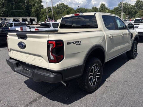 2026 Ford Ranger Lariat