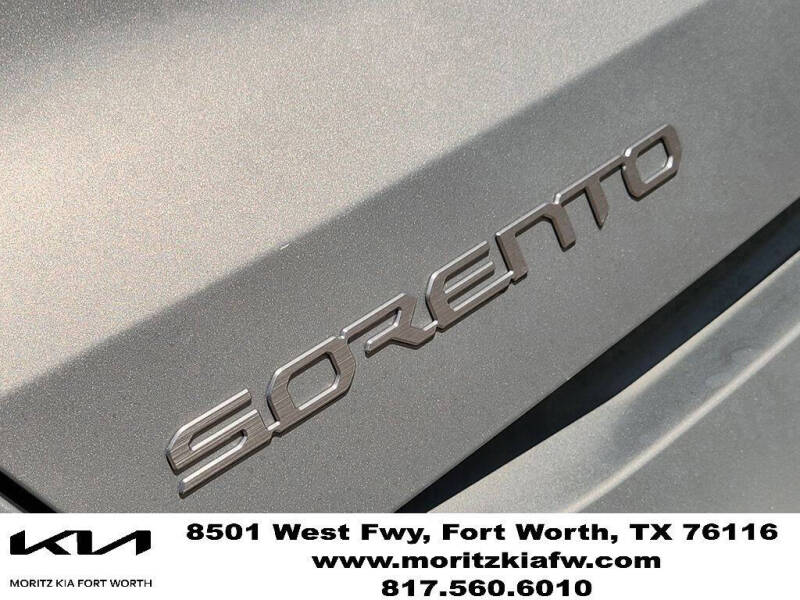 2026 Kia Sorento S