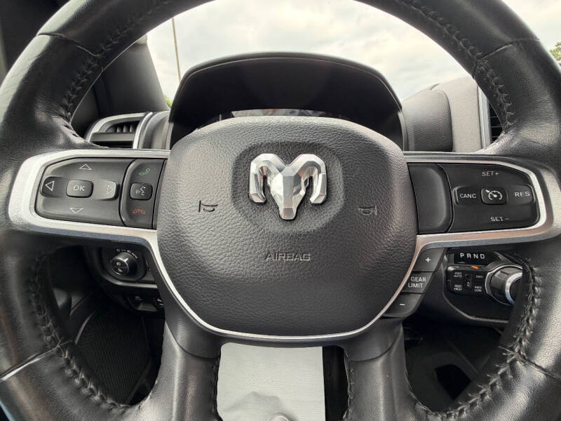 2019 RAM 1500 Big Horn