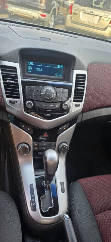 2011 Chevrolet Cruze LT