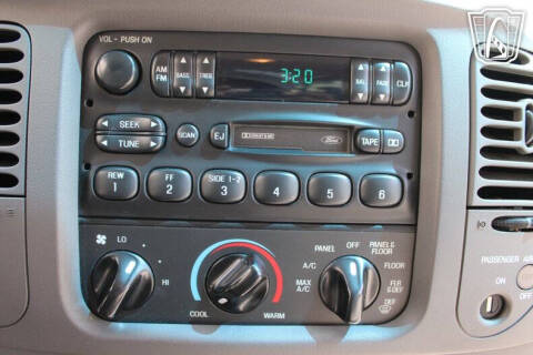 1997 Ford F-150