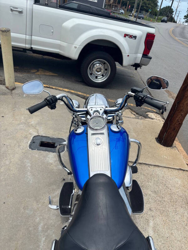 2008 Harley-Davidson Road King Classic FLHRC