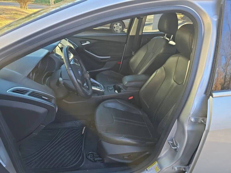 2013 Ford Focus Titanium